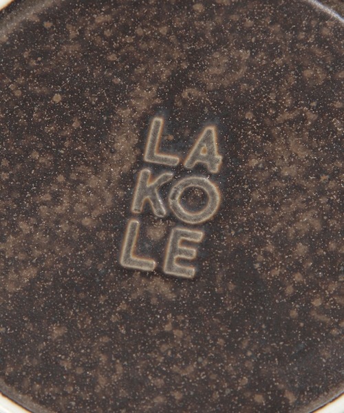 LAKOLE（ラコレ） 食器 縁白ラインボウル(M) / 138550 : ZOZOTOWN