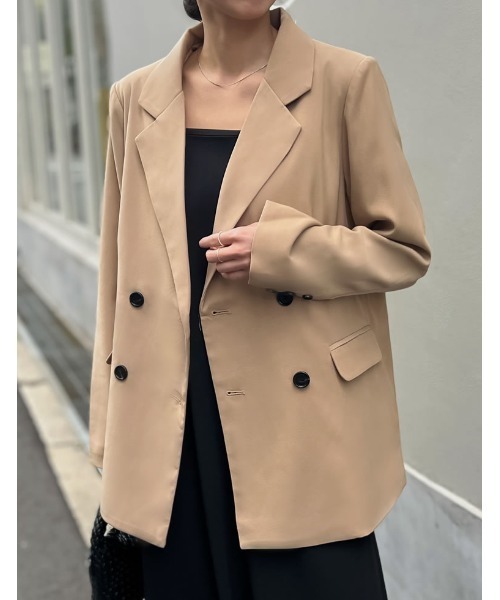 Re:EDIT（リエディ） ジャケット テーラードジャケット 「2025AW