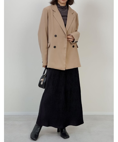 Re:EDIT（リエディ） ジャケット テーラードジャケット 「2025AW