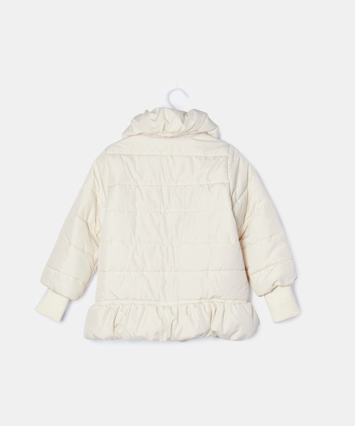 ROPE' PICNIC ダウン アウター 「KIDS」撥水加工/ショールカラー