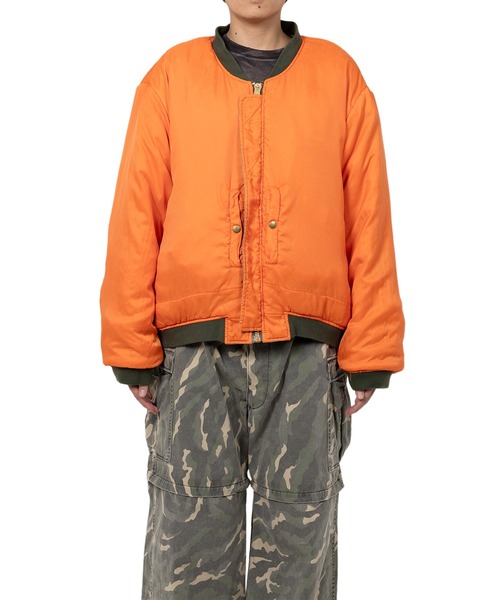 KAMIYA ma1 ma-1 Camouflage MA-1 メンズ : ZOZOTOWN Yahoo!店 - 通販