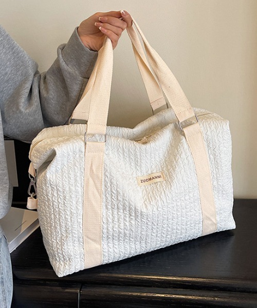 ボストンバッグ 大容量 トラベルバッグ レディース メンズ : ZOZOTOWN