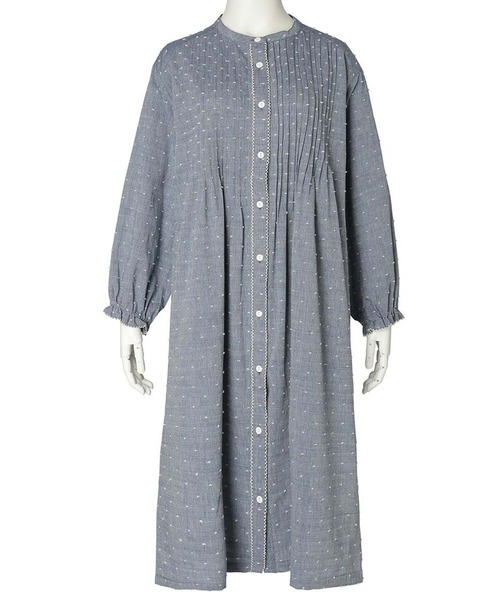 KID BLUE（キッドブルー） パジャマ ルームウェア -オーガニックドビー