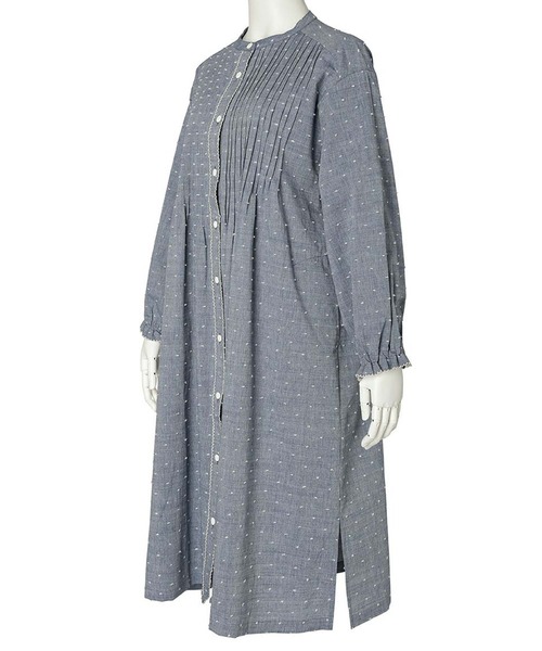 KID BLUE（キッドブルー） パジャマ ルームウェア -オーガニックドビー