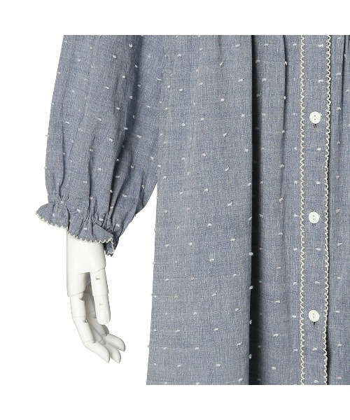 KID BLUE（キッドブルー） パジャマ ルームウェア -オーガニックドビー