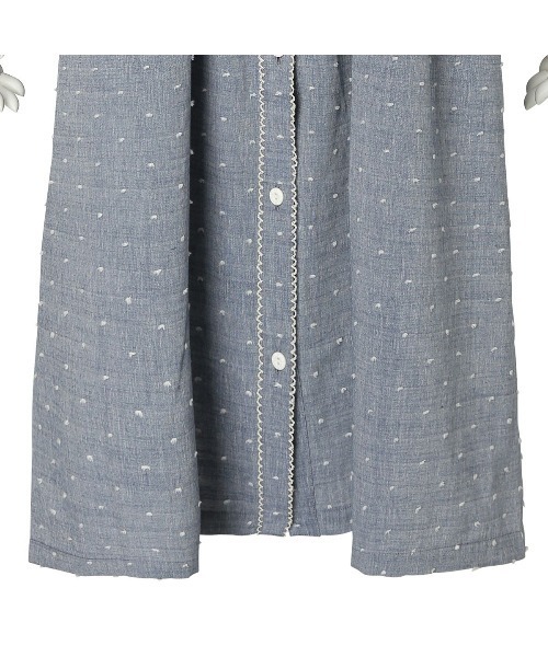 KID BLUE（キッドブルー） パジャマ ルームウェア -オーガニックドビー