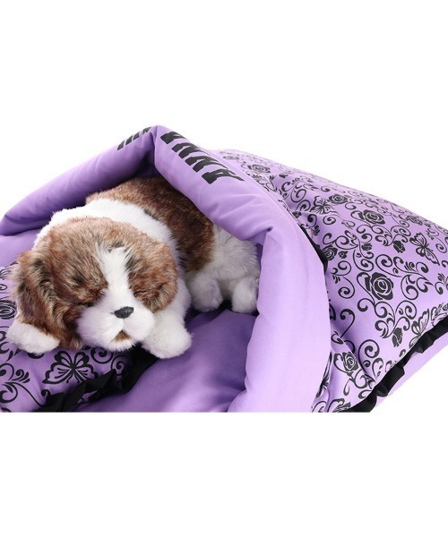 ANNA SUI（アナスイ） ペット マット ANNA SUI/蝶ペットベッド