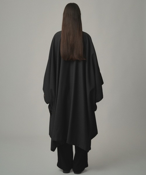 ポンチョ TROVE / PONCHO MAC COAT メンズ レディースの画像