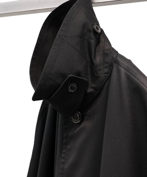 ポンチョ TROVE / PONCHO MAC COAT メンズ レディースの画像