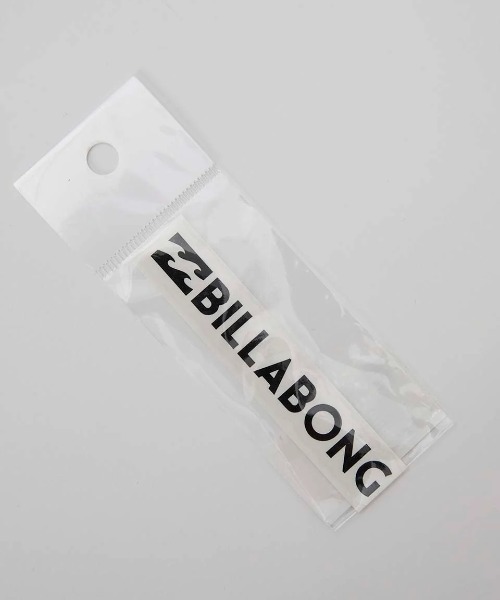 Billabong　ビラボン　ステッカー BILLABONG（ビラボン） ステッカー カッティングステッカー W80mm
