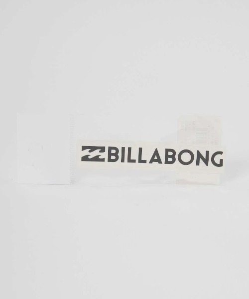 BILLABONG（ビラボン） ステッカー カッティングステッカー W80mm