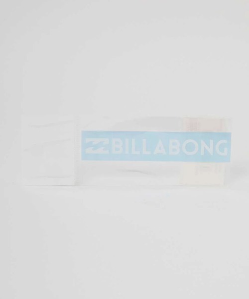 BILLABONG（ビラボン） ステッカー カッティングステッカー W80mm