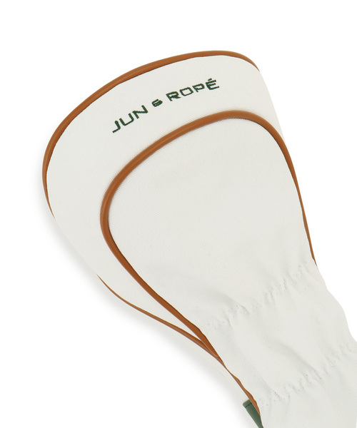 JUN&amp;ROPE’ - 美品!希少!!JUN&amp;ROPE ジュンロペ　ヘッドカバーセット 楽天市場】ジュン＆ロペ ジュンアンドロペ JUN＆ROPE メンズ