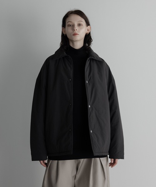 remer コート ジャケット loose padding middle jacket / ルーズ
