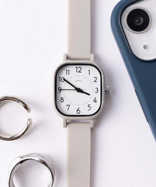 時計 fulank321Ty SETUP7（セットアップセブン） 腕時計 「SETUP7」ブルク シリコン