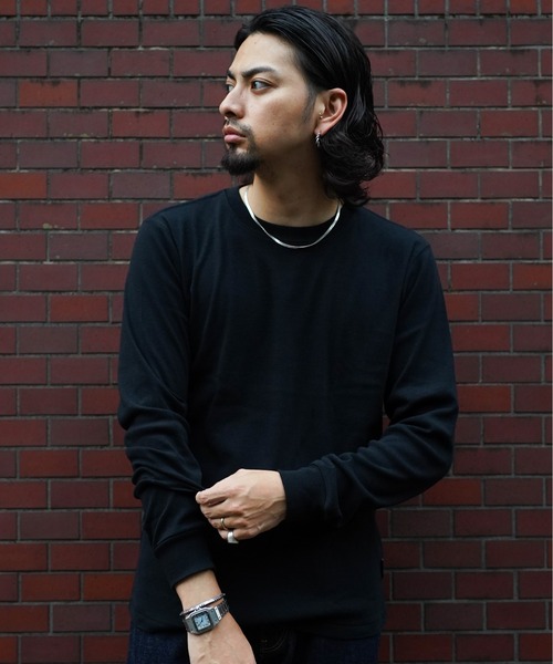 Schott N.Y.C（ショット） tシャツ Schott/ショット/2PACK LS T-SHIRT