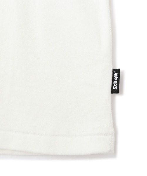 Schott N.Y.C（ショット） tシャツ Schott/ショット/2PACK LS T-SHIRT