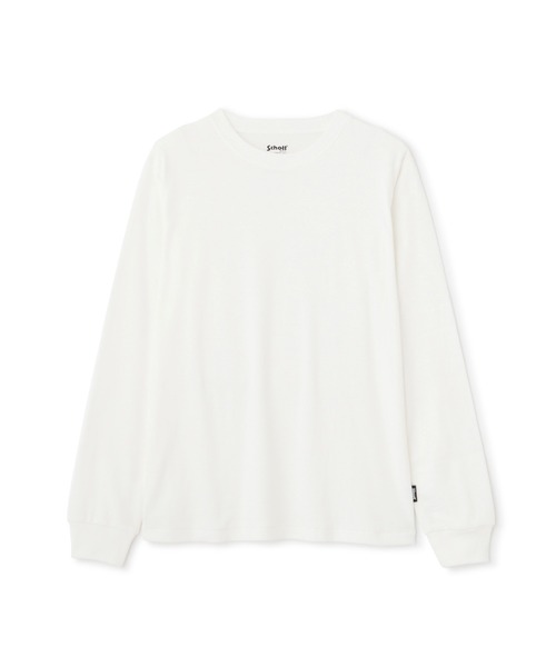 Schott N.Y.C（ショット） tシャツ Schott/ショット/2PACK LS T-SHIRT