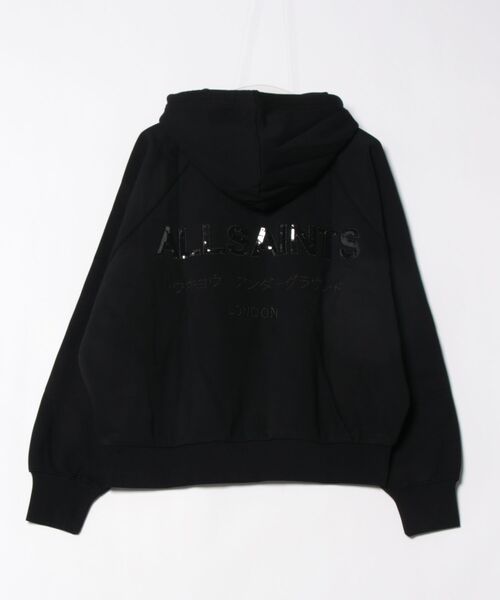 パーカー TALON UNDERGROUND OVERSIZED HOODIE | TALON アンダーグラウンド オーバーサイズ フーディーの画像