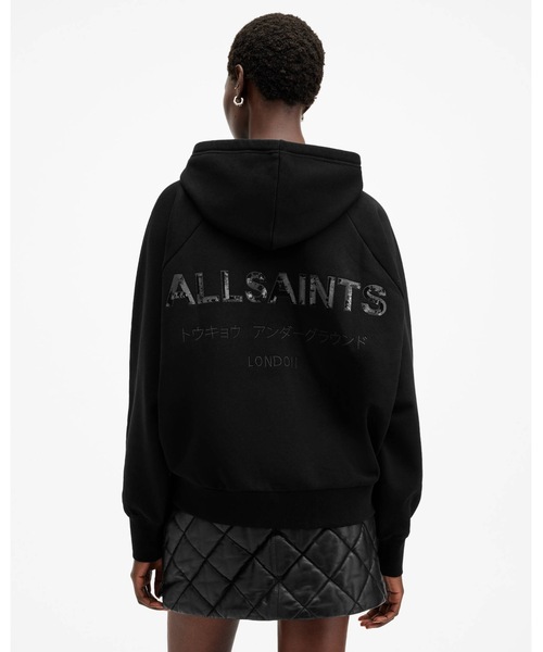 パーカー TALON UNDERGROUND OVERSIZED HOODIE | TALON アンダーグラウンド オーバーサイズ フーディーの画像