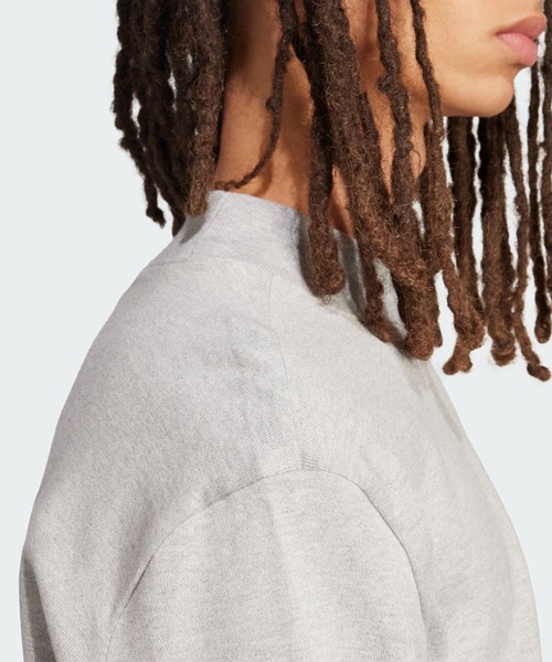 tシャツ 長袖モックネックTシャツ / アディダスオリジナルス adidas Originals メンズ レディース | adidas | 11