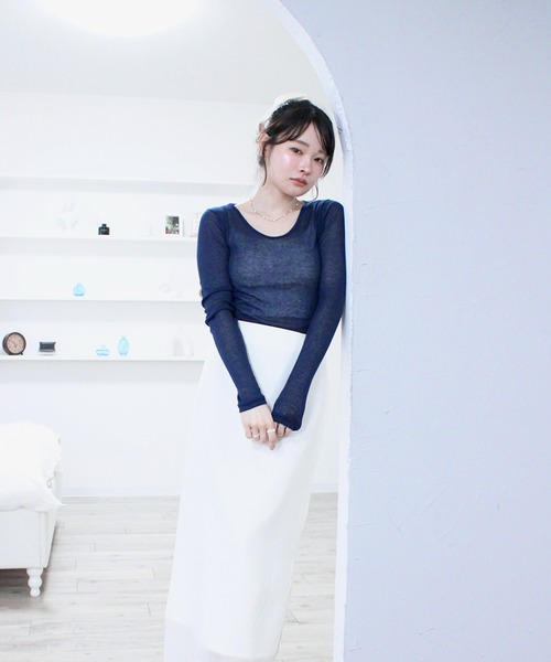 Reurie'（レウリィ） レディース : ZOZOTOWN Yahoo!店 - 通販 - Yahoo