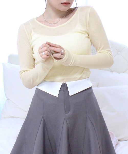 Reurie'（レウリィ） レディース : ZOZOTOWN Yahoo!店 - 通販 - Yahoo