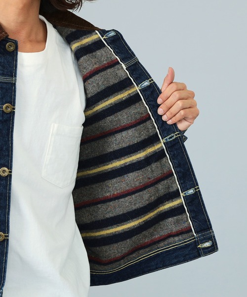 Lee（リー） デニムジャケット gジャン Lee/リー「COW BOY100周年