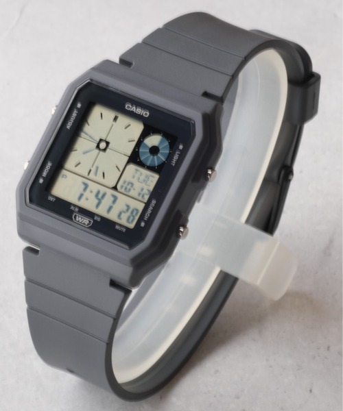 CASIO（カシオ） 腕時計 CASIO: 腕時計 アナデジウォッチ LF-20 海外