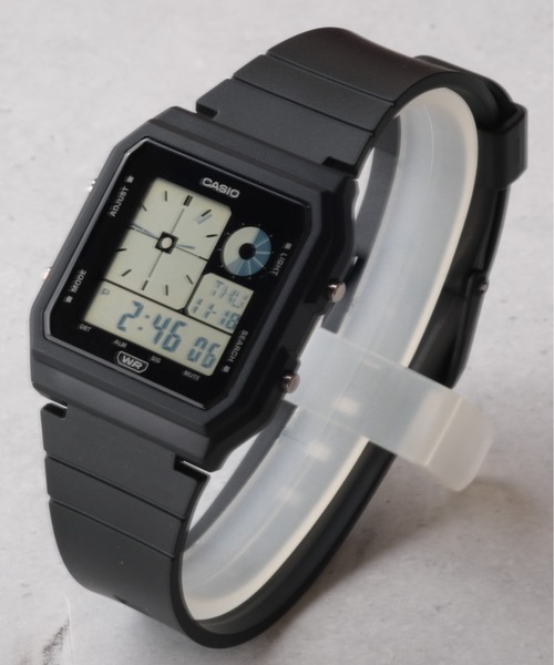 CASIO　LF-20 レトロウォッチ　チープCASIO Amazon.co.jp: CASIO カシオ カシオスタンダード チープカシオ