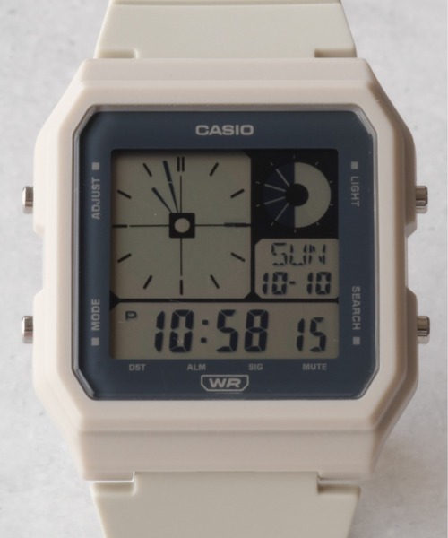 CASIO（カシオ） 腕時計 CASIO: 腕時計 アナデジウォッチ LF-20 海外