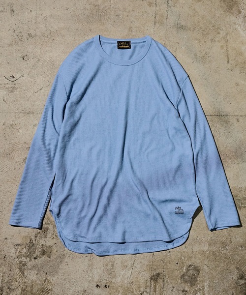 ■Palace■ ワッフル ロングスリーブ Tシャツ UR TECH』ワッフルロングスリーブTシャツ[DR47-11H701]｜URBAN