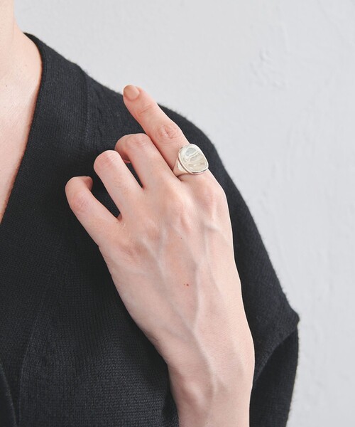 PHILIPPE AUDIBERT/SIMA(Gold) リング PHILIPPE AUDIBERT＞SIMA リング