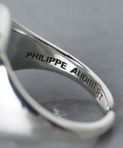 PHILIPPE AUDIBERT 指輪 リング 「PHILIPPE AUDIBERT」SIMA