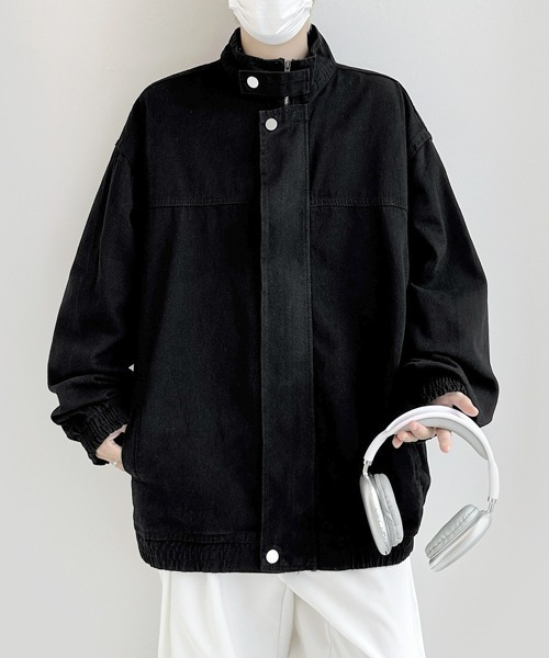 セレクトショップ   Ｇジャン Johnbull 【ご予約】1st型 Gジャン ソーイングチョップオールズ