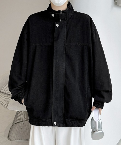 【ETCETERA】ジャケット　Gジャン　L denim jacket (デニムジャケット/Gジャン) | 古着屋 EAGLEBASE