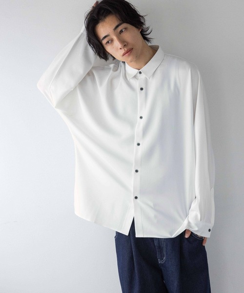 大人気 完売 LOWRYS FARM フレンチリネンＣＰＯシャツ 楽天市場】【SALE／25%OFF】フレンチリネンCPOシャツ LOWRYS FARM