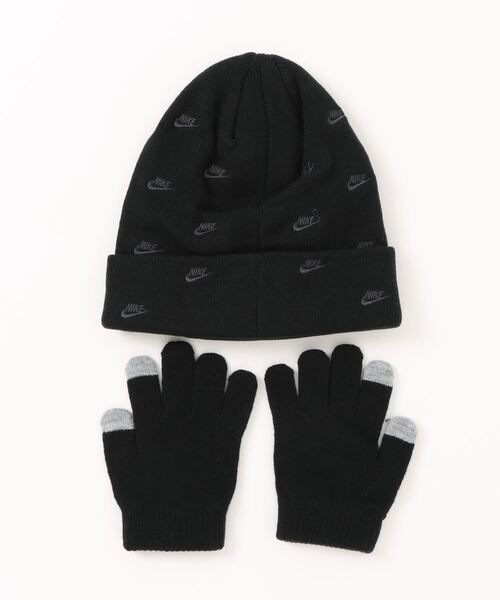 NIKE（ナイキ） ニット帽 ニットキャップ キッズ ビーニー ニット帽