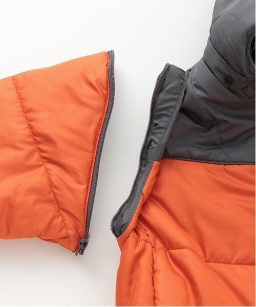 kladskap（クレードスコープ） ブルゾン アウター 恐竜中わた3way