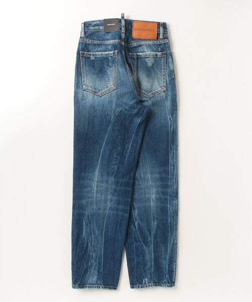 デニム・ジーパン D SQUARED2 'Boston' jeans DSQUARED2 ジーンズ デニム デニムパンツ Boston Jean/0241