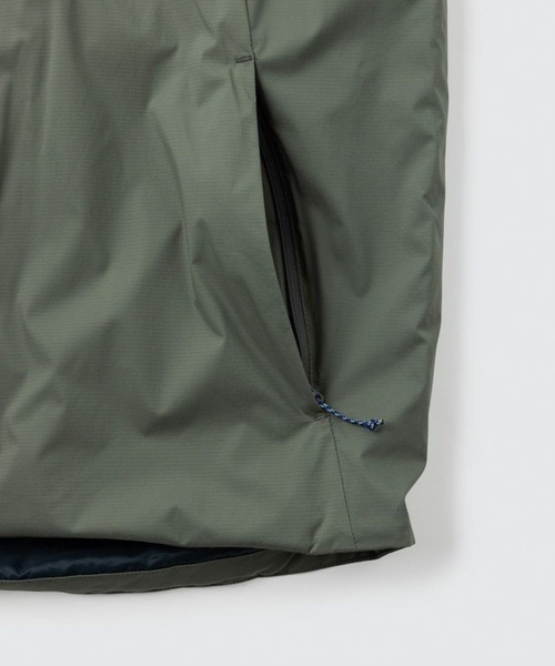 WILD THINGS ダウンベスト ベスト 「WILD THINGS」PERFORATION VEST