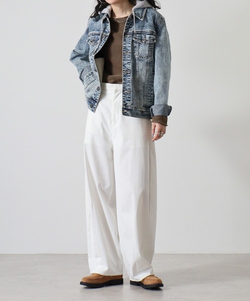 GUESS（ゲス） デニムジャケット gジャン GUESS HAROLD DENIM JACKET