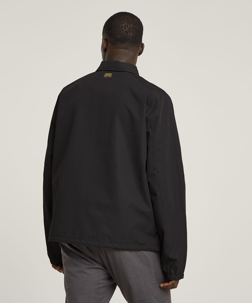 G-STAR RAW ブルゾン アウター COACH JACKET/クラシックロゴコーチ
