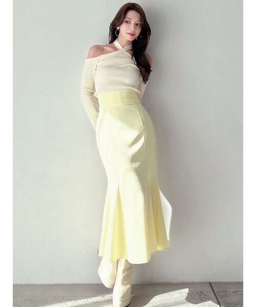 RESEXXY（リゼクシー） スカート コルセットマーメイドスカート