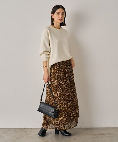 Loungedress（ラウンジドレス） トレーナー スウェット ポンチプル