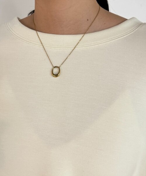 Loungedress（ラウンジドレス） トレーナー スウェット ポンチプル