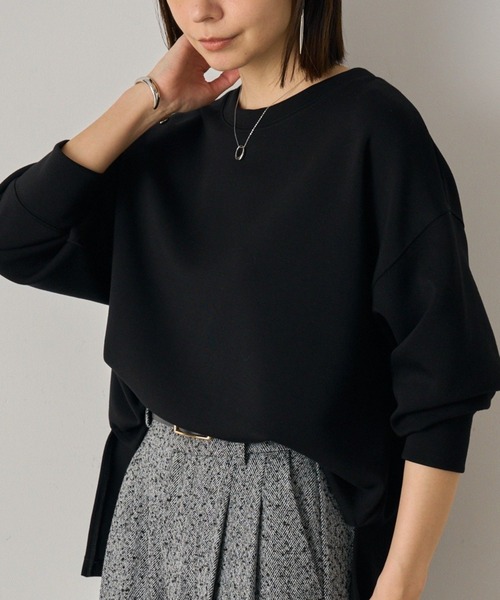 Loungedress（ラウンジドレス） トレーナー スウェット ポンチプル