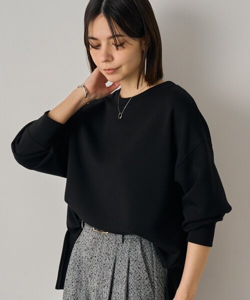 新品　Loungedress ボリュームブルゾン　ラウンジドレス セール】ボリュームブルゾン（ベスト）｜LOUNGEDRESS（ラウンジドレス