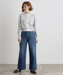 ジーンズ デニム デニムパンツ 「Lee×gr...の詳細画像4