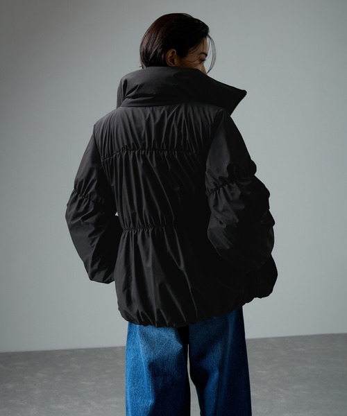 SALON adam et rope'（サロン アダム エ ロペ） ダウンジャケット FREE